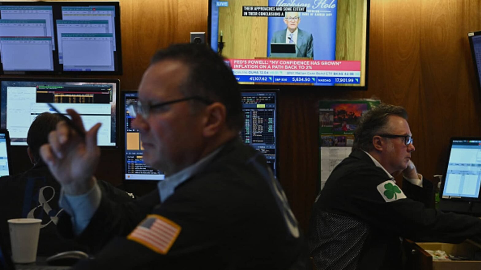 2-big-tests-ahead-will-determine-if-last-week’s-stock-market-excitement-was-warranted