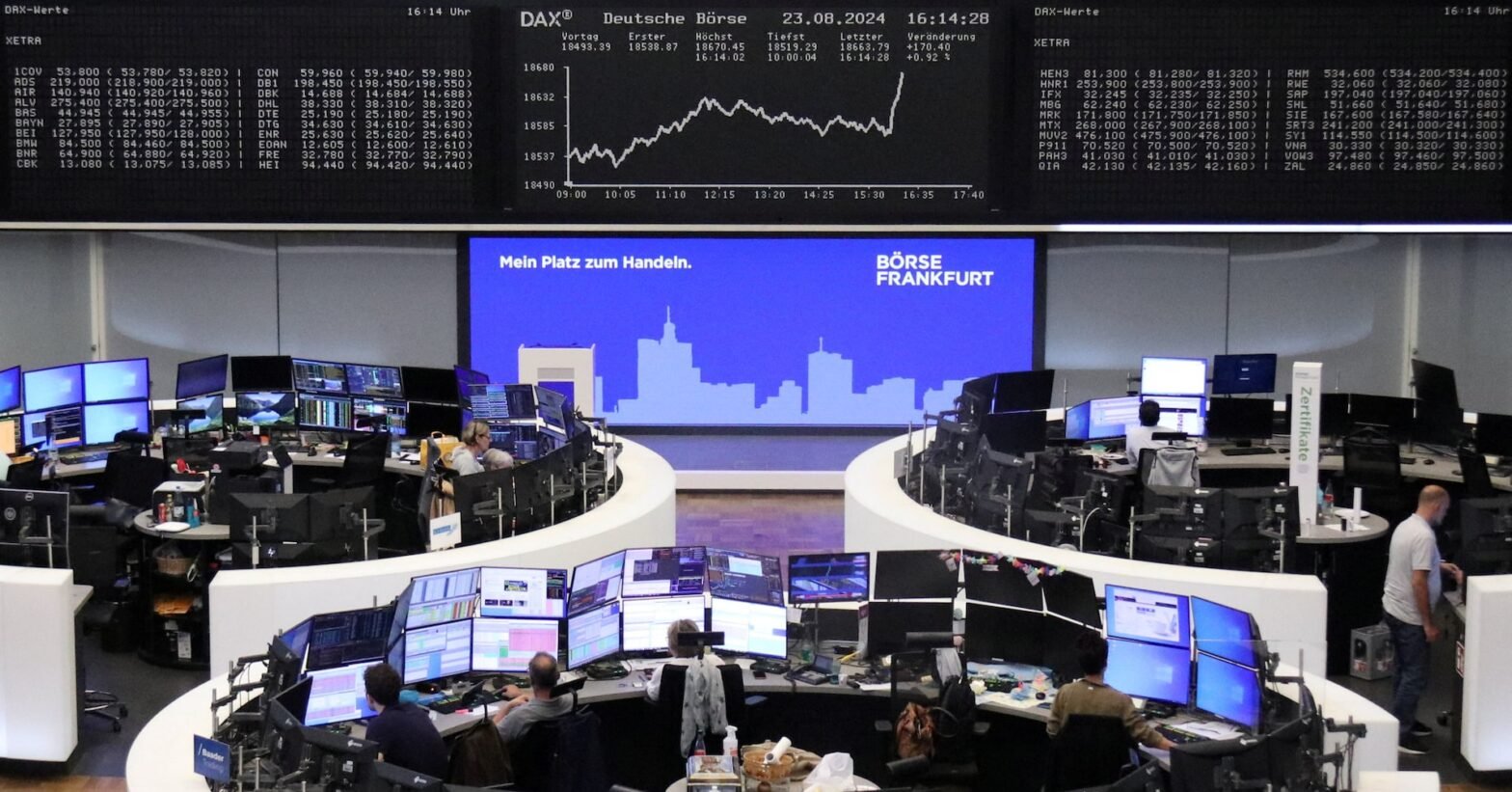 european-shares-subdued-ahead-of-data-heavy-week
