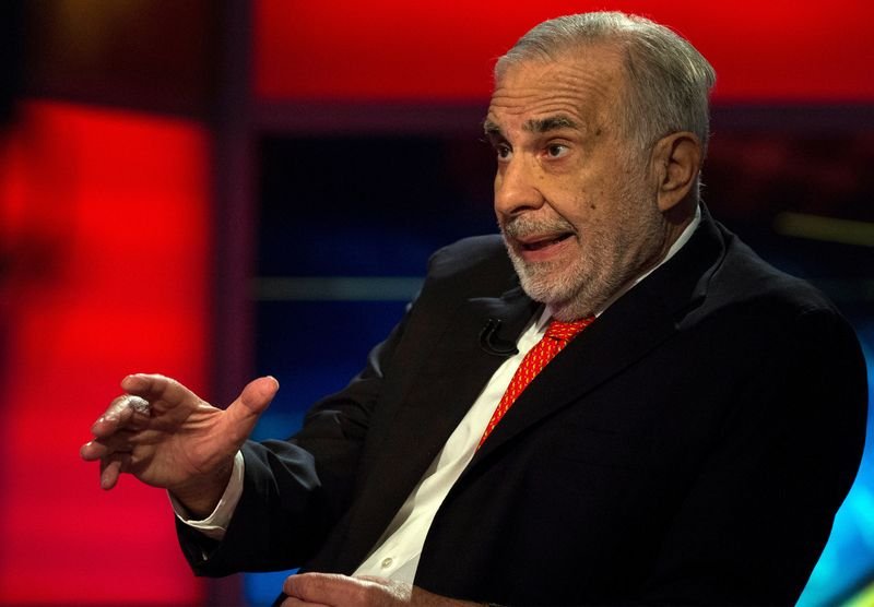 icahn-enterprises-to-sell-up-to-$400-million-worth-of-shares