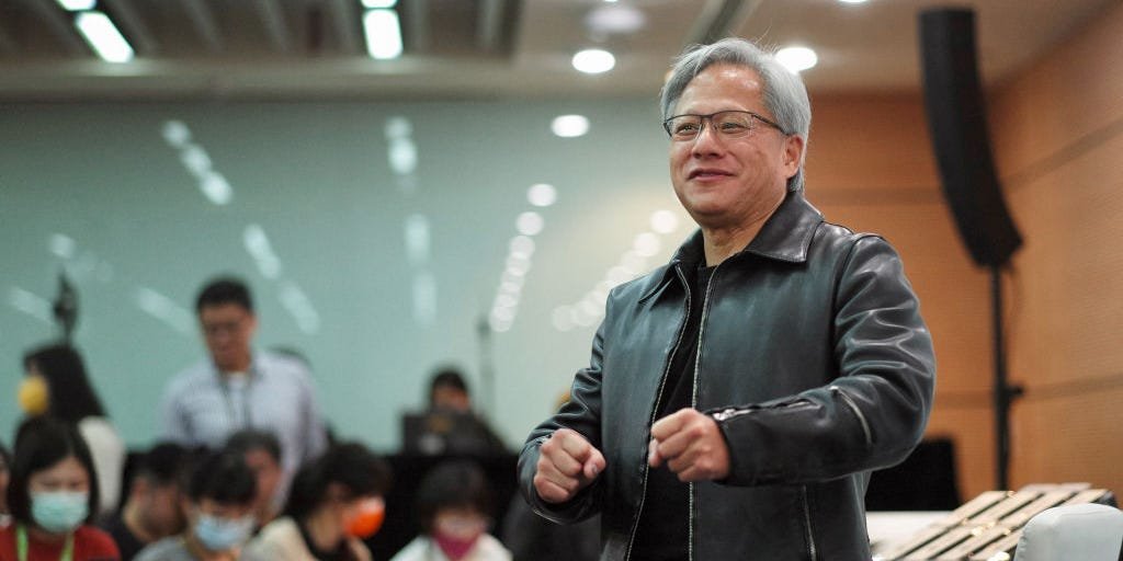 stock-market-today:-indexes-slip-after-dow-closes-at-record-as-investor-look-to-nvidia-earnings