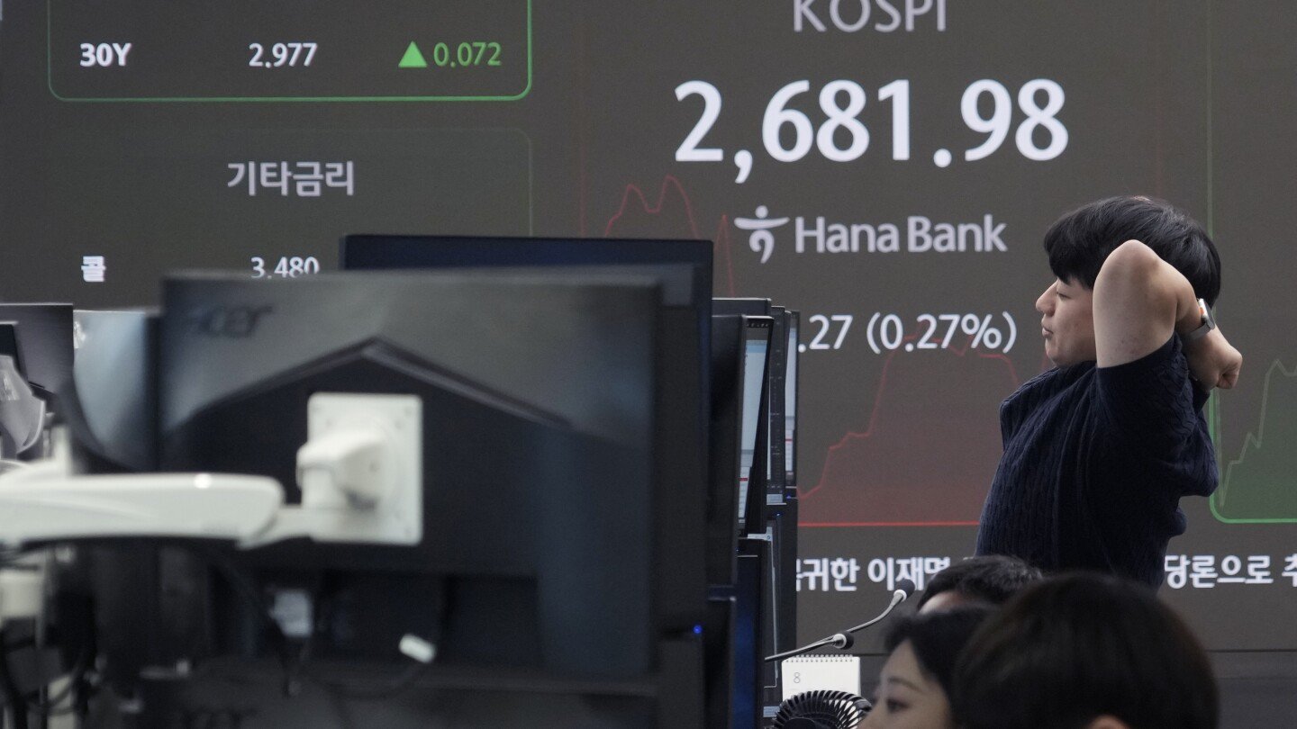 asian-benchmarks-mostly-decline-as-markets-await-nvidia-earnings