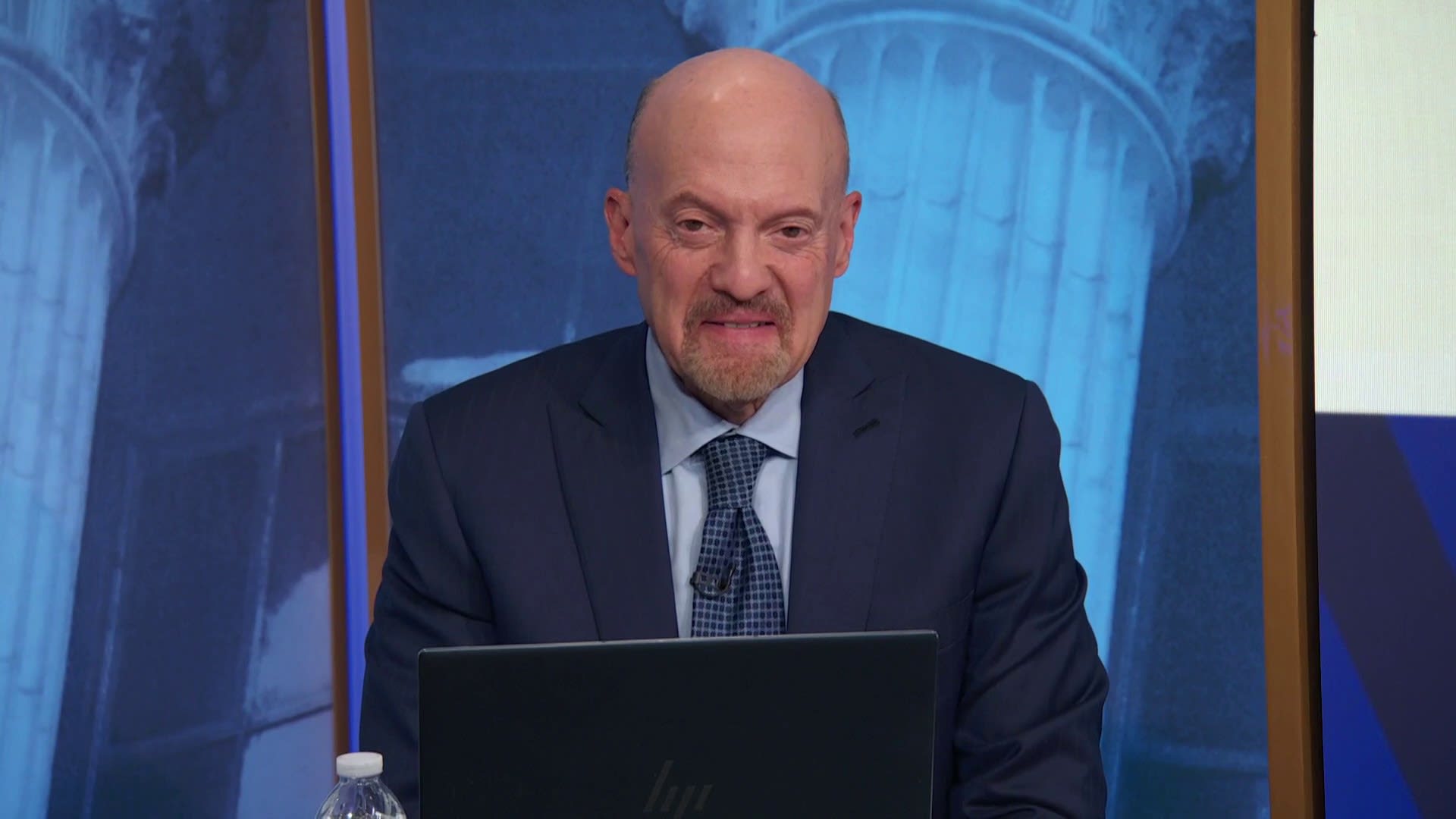 July Monthly Meeting: Cramer identifies stocks that win if Trump wins again