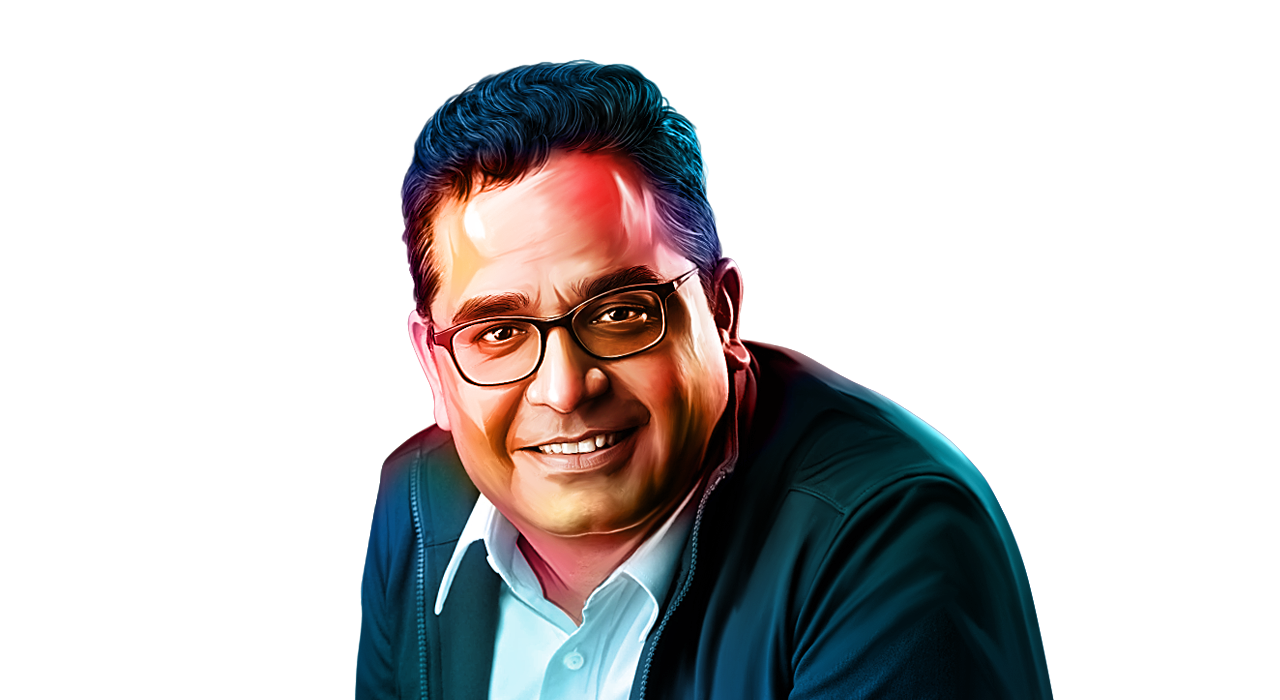 Paytm share price falls 9% after SEBI notice to Vijay Shekhar Sharma, board members over IPO breaches