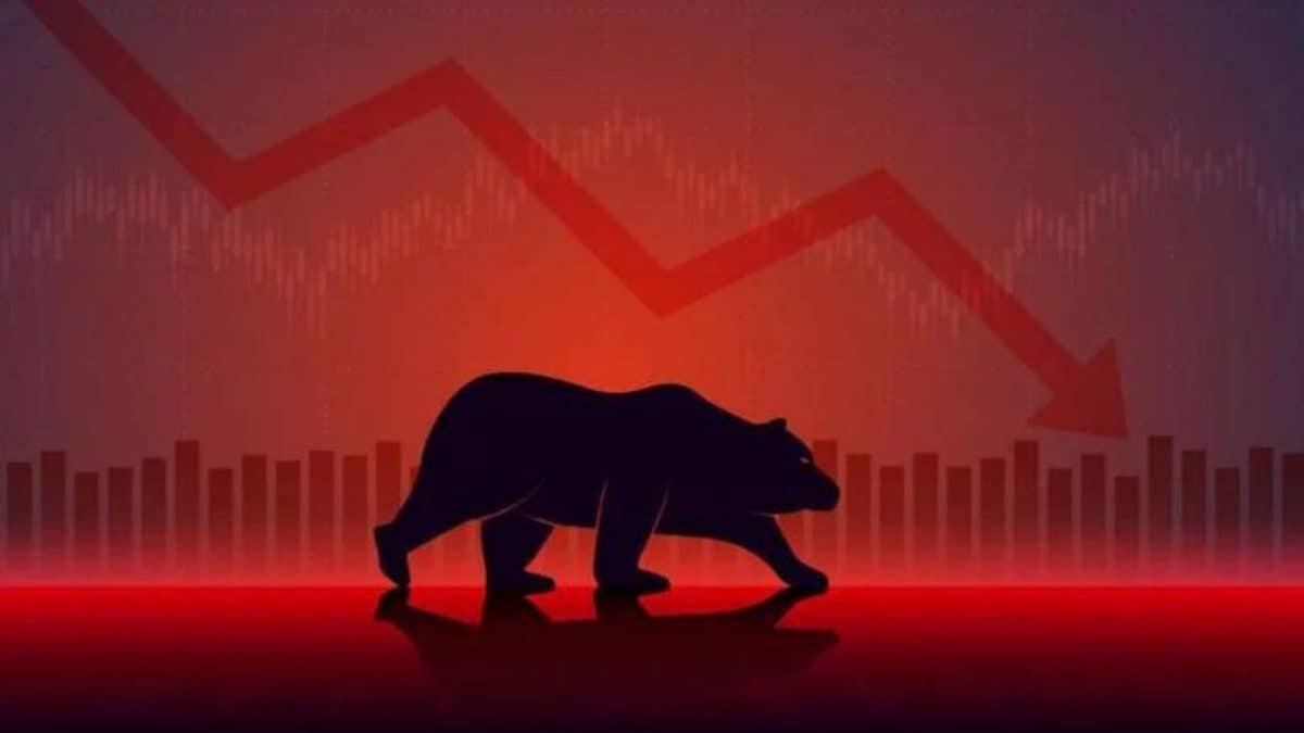 US stock market: Recession worries after weak manufacturing data drag Wall Street indices