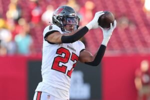 Zyon Mccollum Named X-Factor By Espn Analyst 2 Bucs Cb Zyon Mccollum