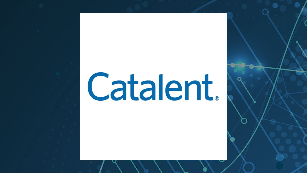 Catalent logo