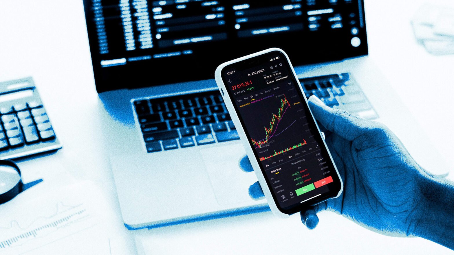 what-is-driving-the-stock-market?