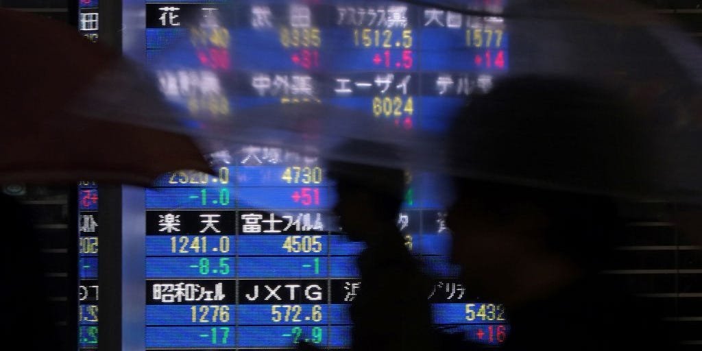 the-stock-market-chaos-sparked-by-the-yen-last-month-could-resume-as-rates-rise-in-japan,-socgen-says