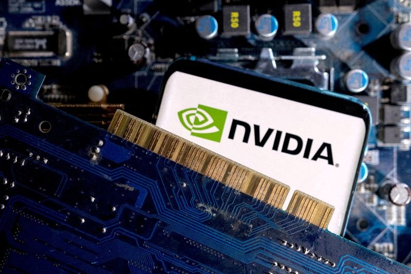 nvidia-hit-with-subpoena-from-us-justice-department,-bloomberg-news-reports