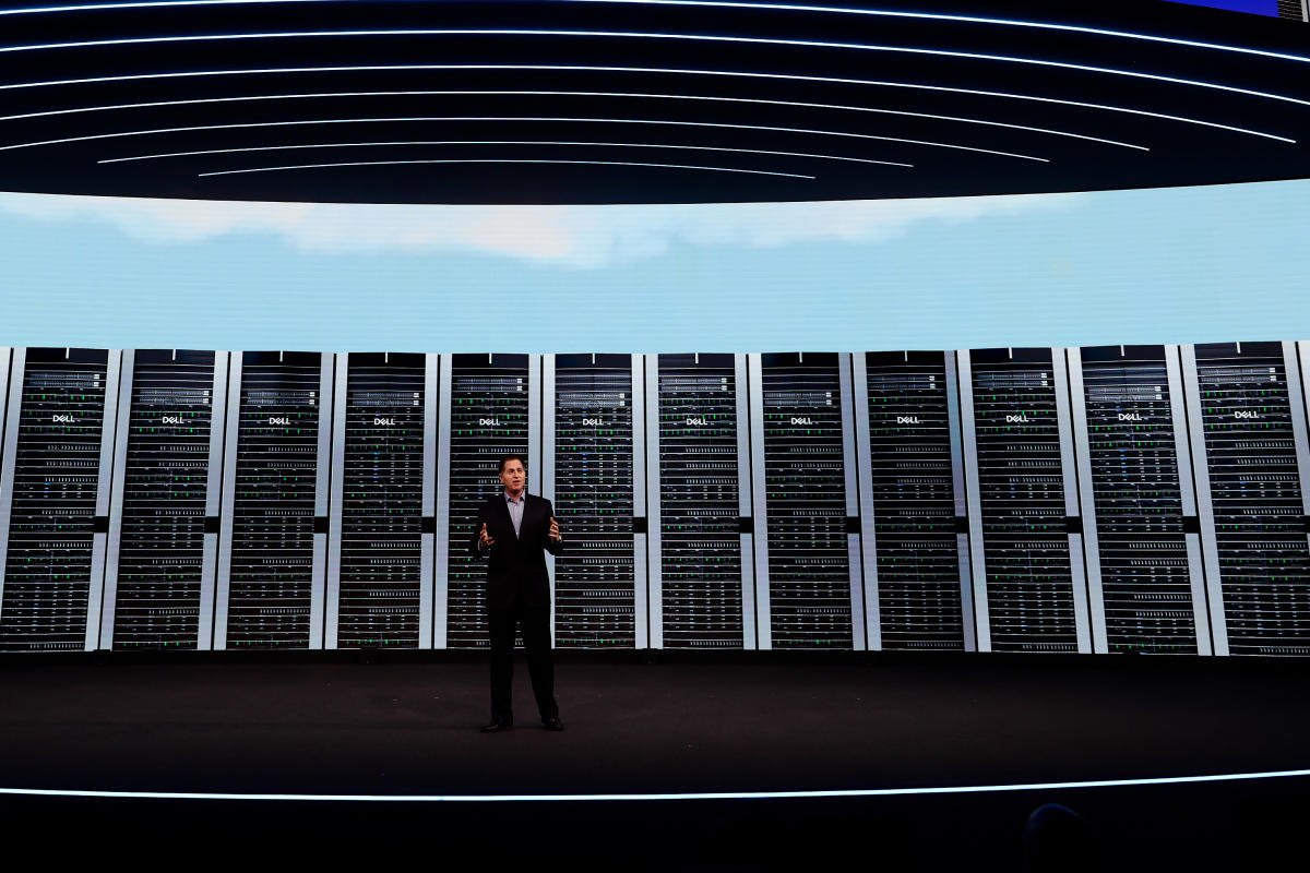 michael-dell-on-ai:-talk-of-a-slowdown-is-way-overblown