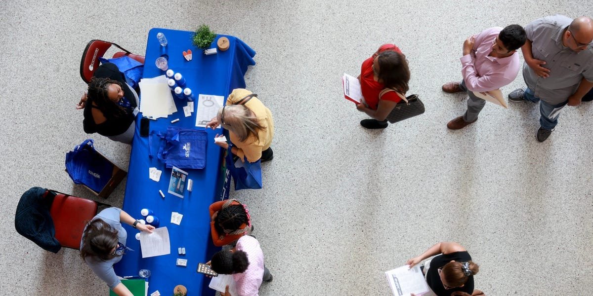 stock-market-today:-indexes-mixed-as-investors-assess-labor-data-ahead-of-friday-payroll-report