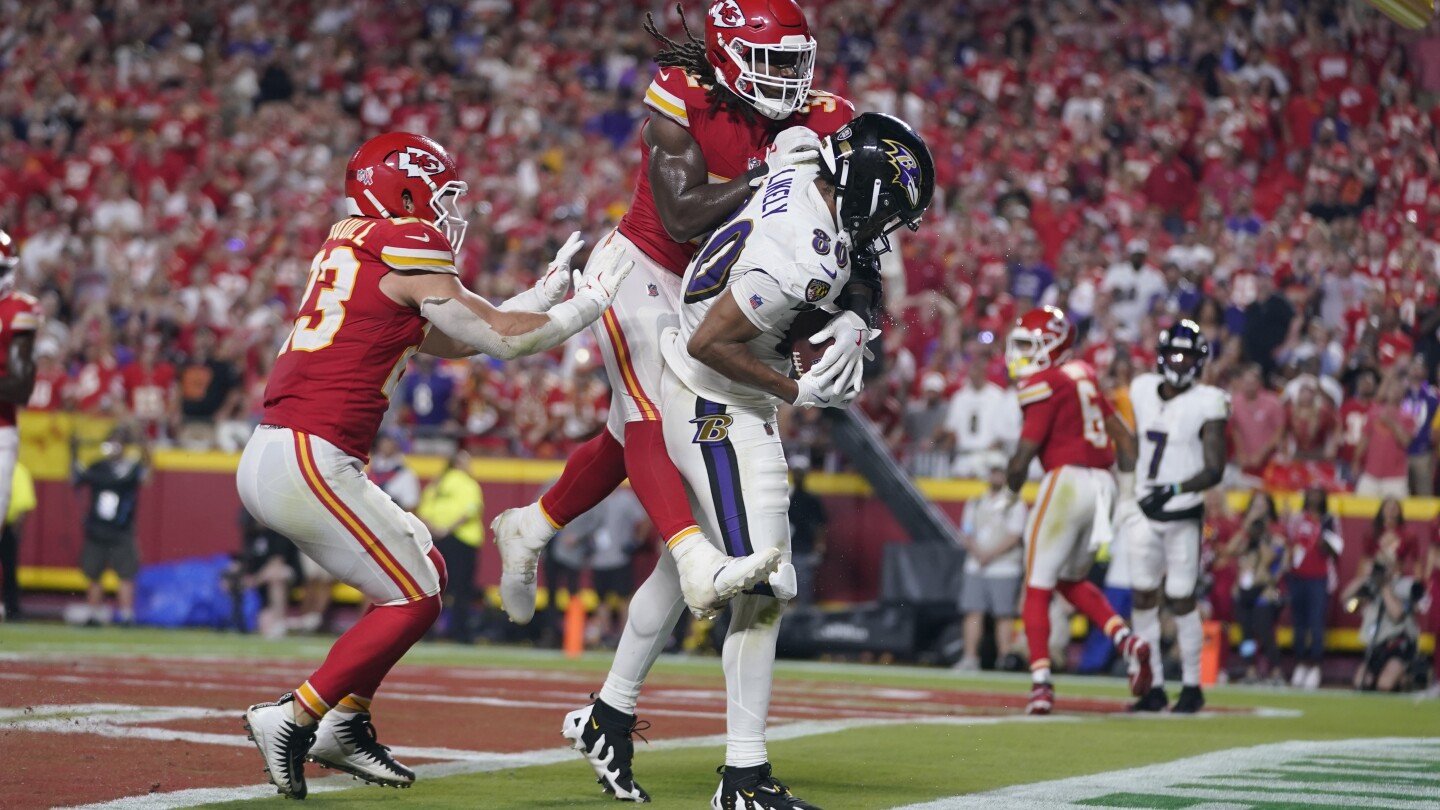 chiefs-hold-off-ravens-27-20-when-review-overturns-a-tying-td-on-final-play-of-nfl’s-season-opener