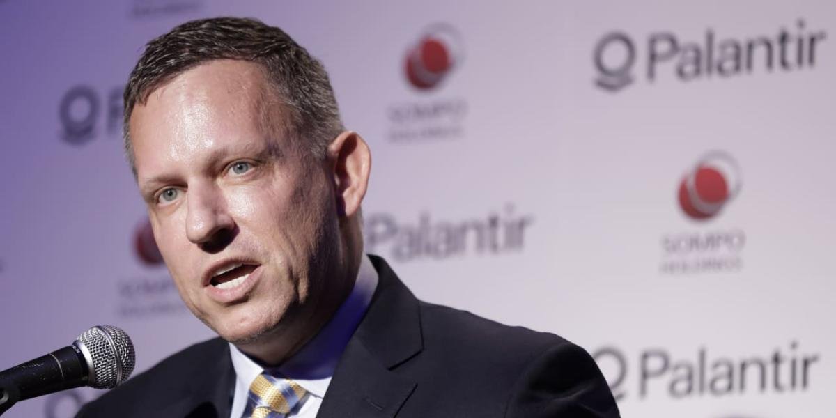 palantir-chairman-peter-thiel-to-sell-up-to-$1-billion-of-stock