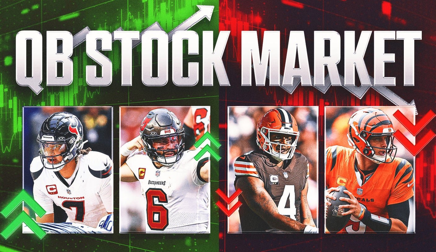 qb-stock-market-week-2:-is-baker-mayfield-actually-good?