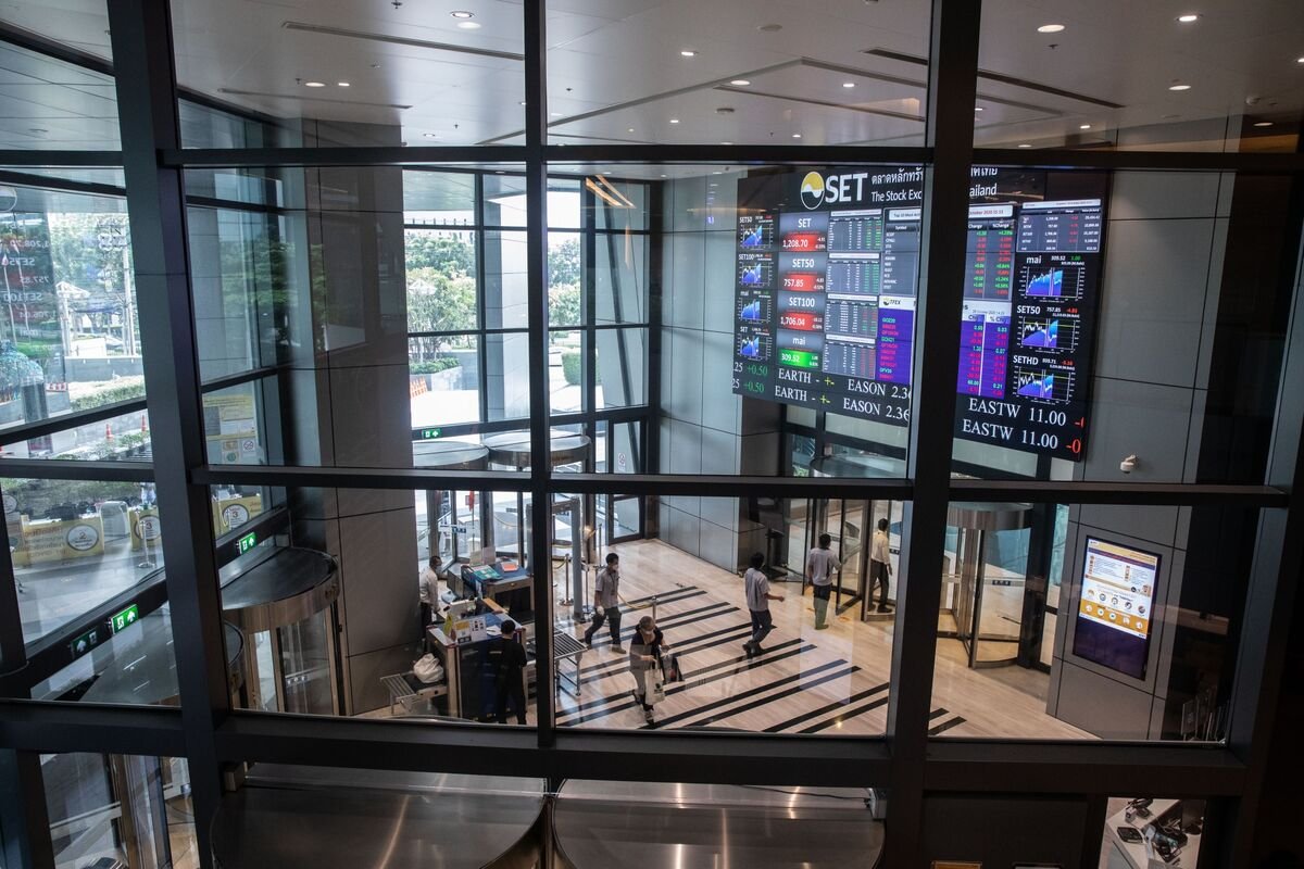 thai-state-fund-seeks-$4.5-billion-to-help-boost-stock-market