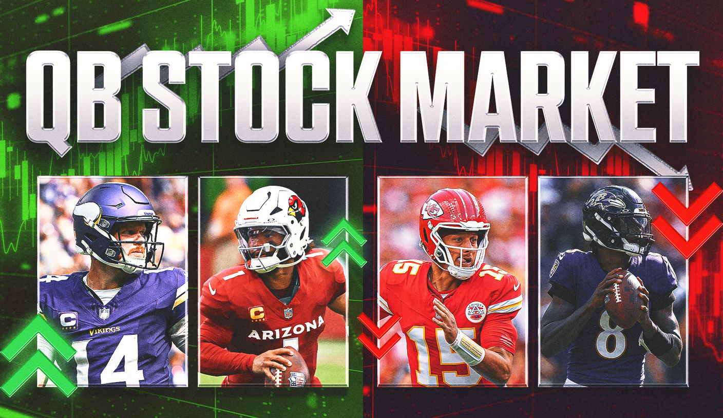 qb-stock-market-week-3:-kyler-murray-is-back.-has-sam-darnold-arrived?