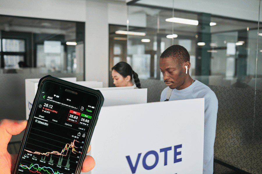 does-the-stock-market-prefer-one-candidate-over-another?