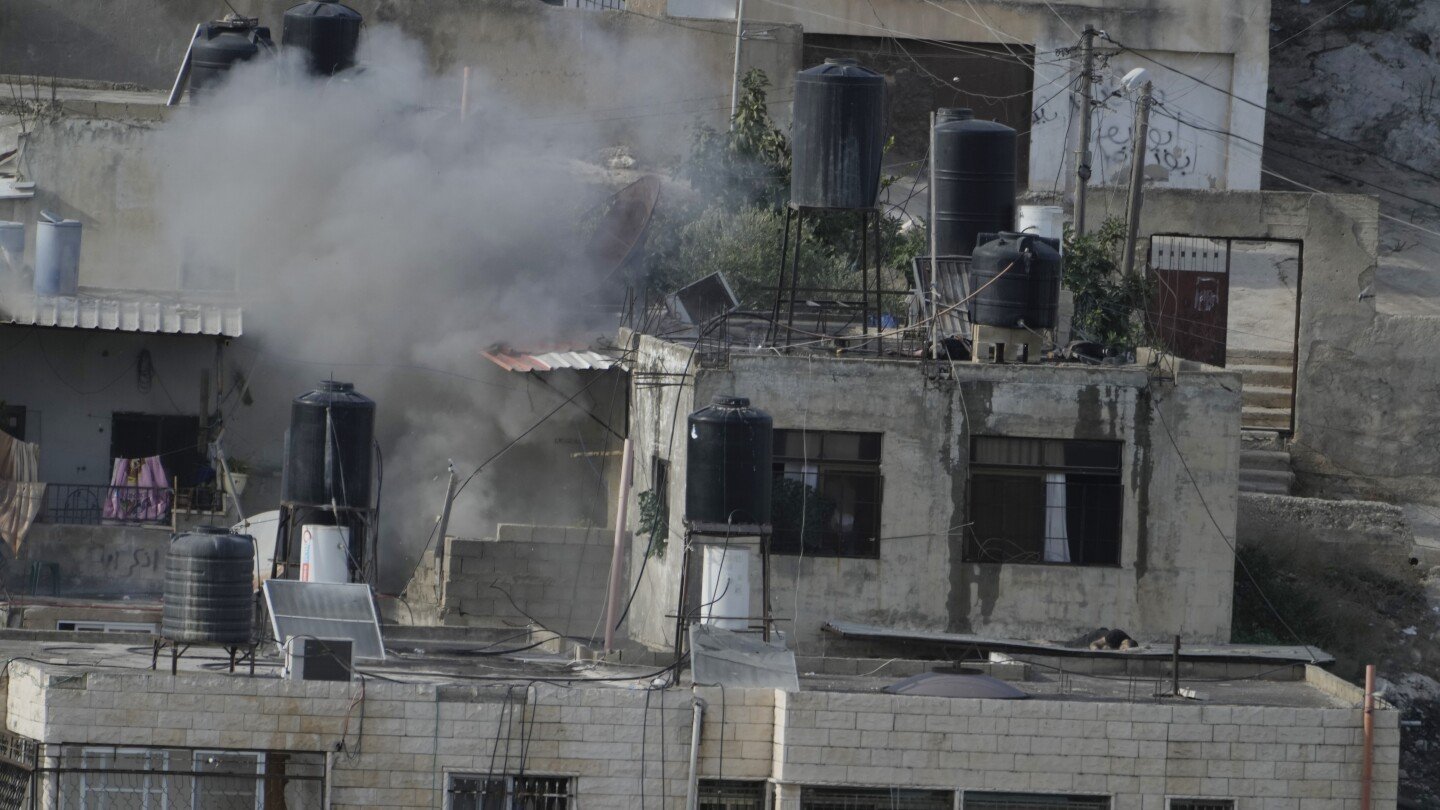 israeli-soldiers-pushed-three-apparently-lifeless-bodies-from-roofs-during-a-west-bank-raid