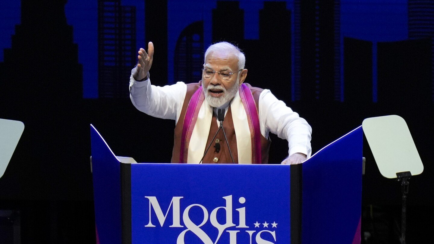 india-prime-minister’s-us.-visit-brings-him-to-new-york-and-celebration-of-cultural-ties