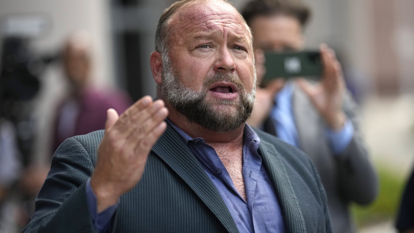 judge-to-approve-auctions-liquidating-alex-jones’-infowars-to-help-pay-sandy-hook-families