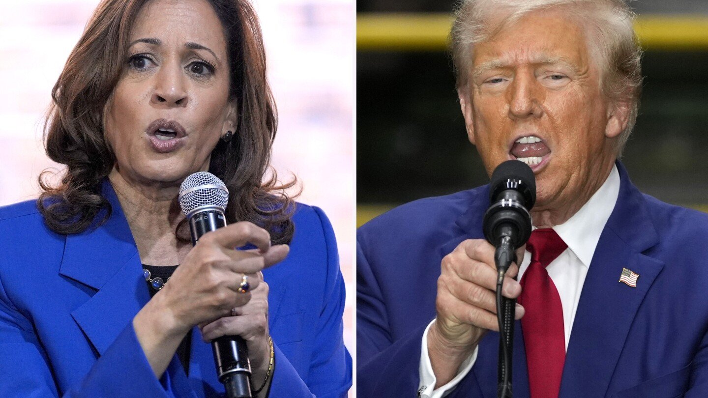 in-dueling-speeches,-harris-is-to-make-her-capitalist-pitch-while-trump-pushes-deeper-into-populism