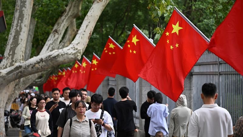 analysis:-communist-china-is-celebrating-its-75th-birthday.-but-not-everyone-is-in-the-party-spirit