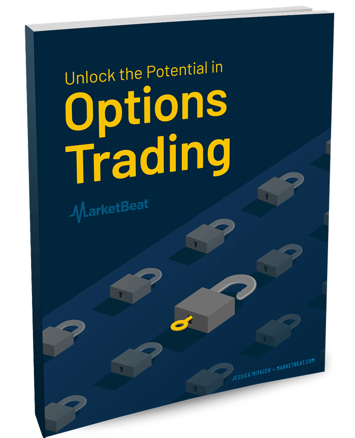 Unlock the Potential in Options Trading Cover