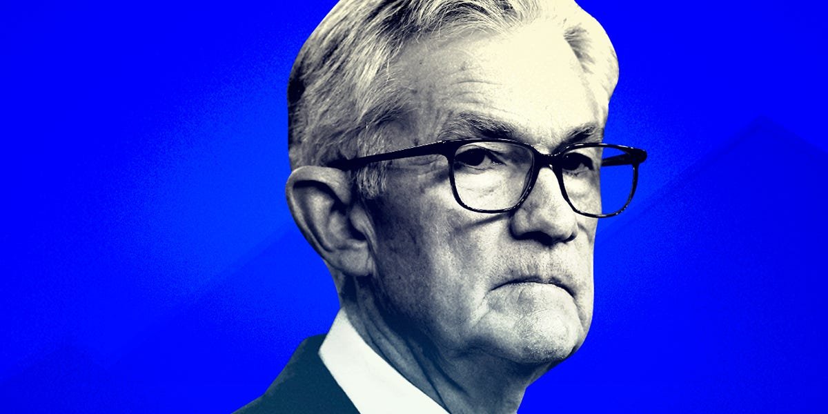 stock-market-today:-us-indexes-edge-higher-to-records-as-powell-talks-up-strength-of-the-economy