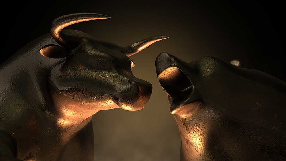 stock-market-pulls-back-as-mideast-conflict-escalates;-chips-take-heat,-but-defense-stocks-jump