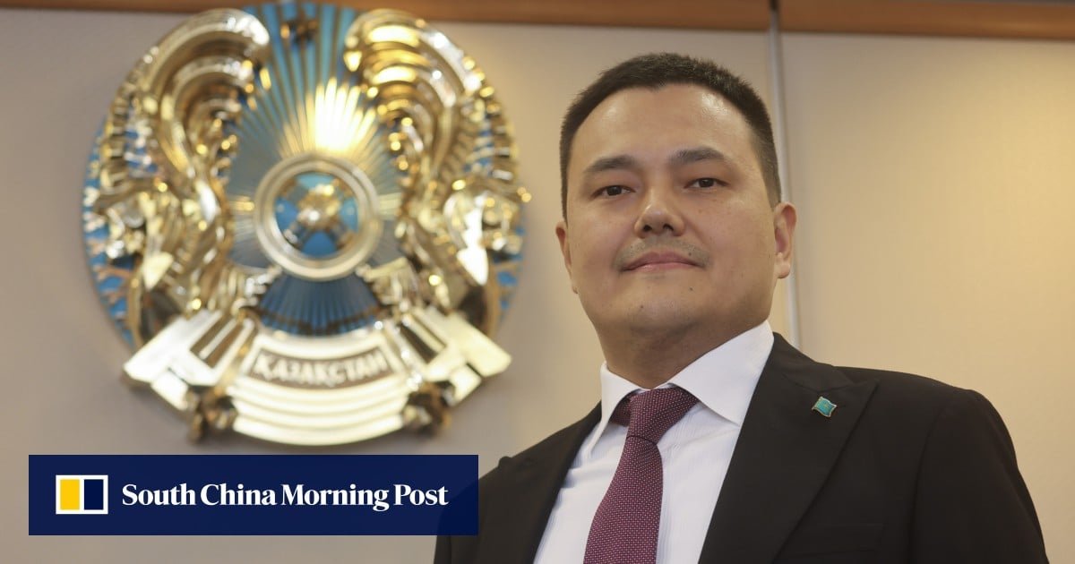 exclusive-|-kazakhstani-envoy-eyes-stock-market-link-up-with-hong-kong-under-belt-and-road-plan