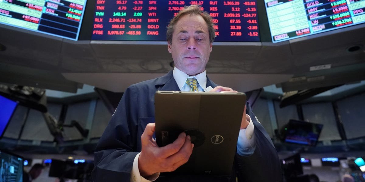 stock-market-today:-indexes-slip-as-bond-yields-jump-after-strong-jobs-data