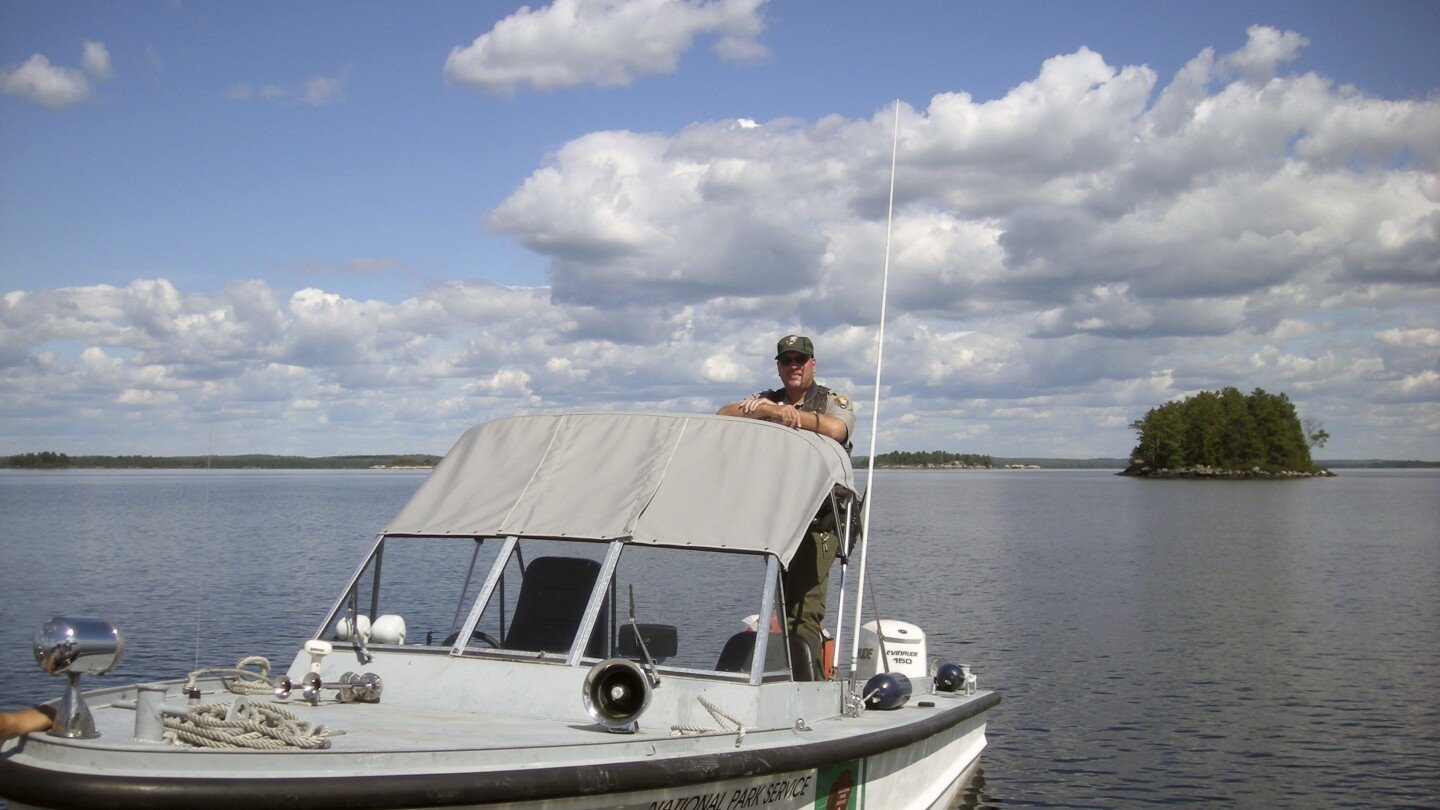 flags-fly-at-half-staff-for-voyageurs-national-park-ranger-who-died-in-water-rescue