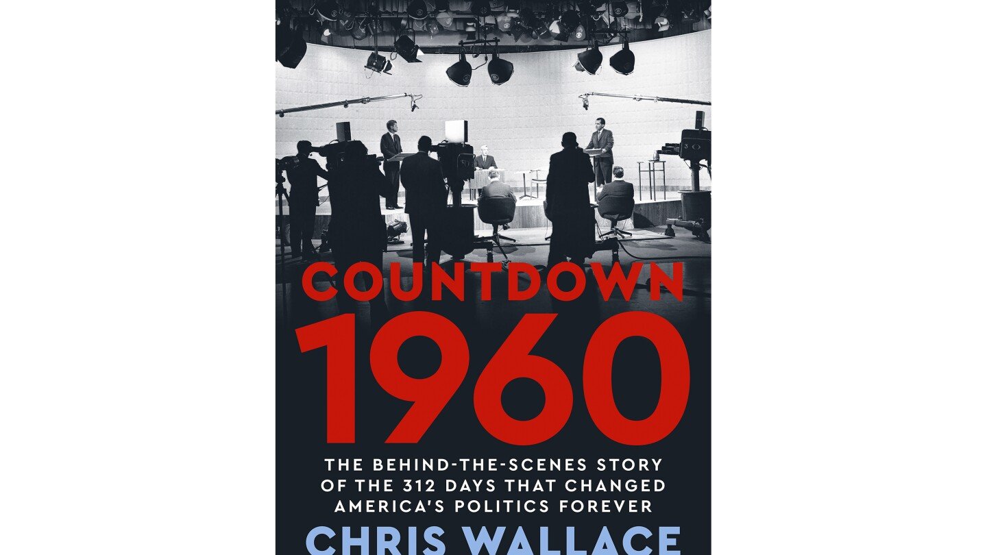 book-review:-‘countdown-1960’-shows-parallels-with-this-year’s-presidential-election-season