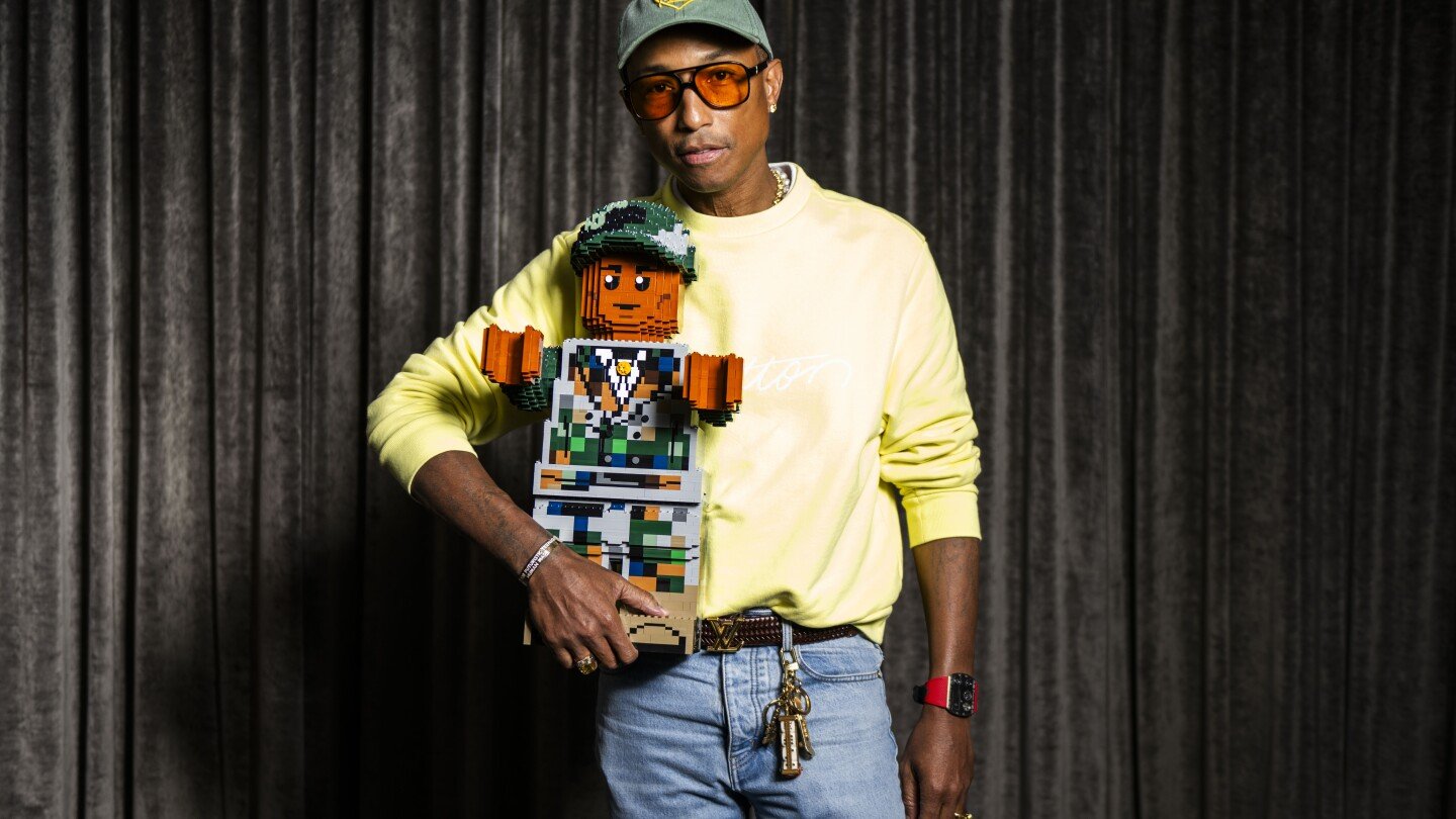 in-‘piece-by-piece,’-pharrell-finds-lego-fits-his-life-story