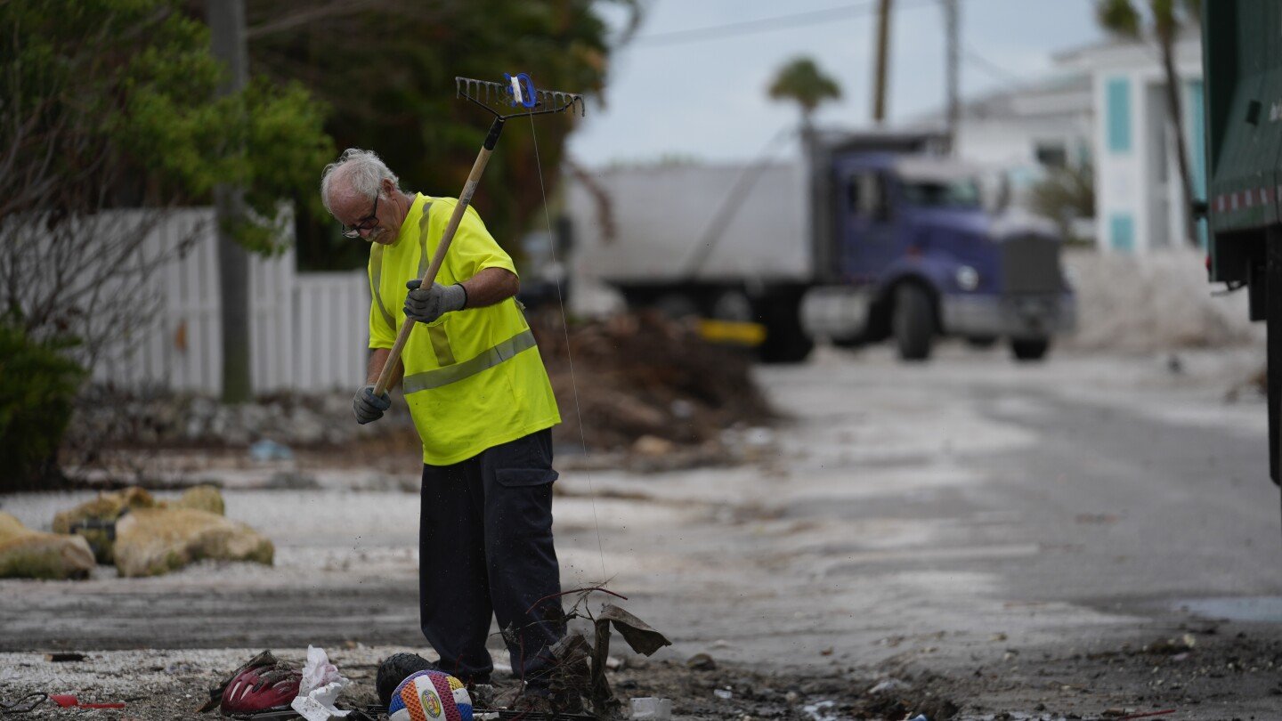 as-fema-prepares-for-hurricane-milton,-it-battles-rumors-surrounding-helene-recovery