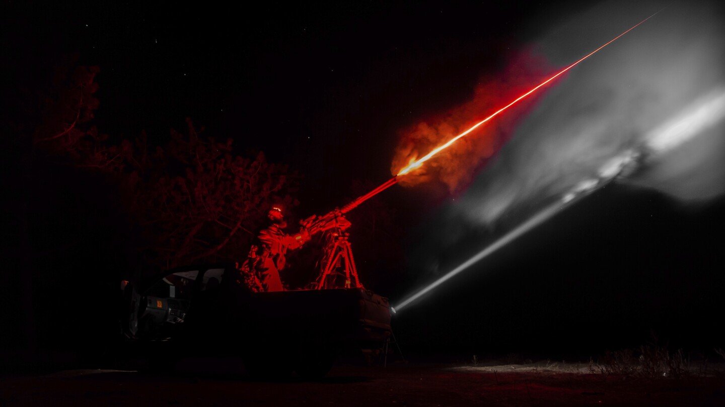 ukrainian-drone-strikes-another-arms-depot-inside-russia,-officials-say