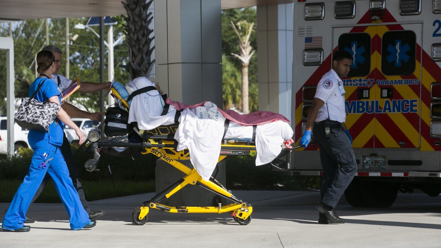 florida-hospitals-and-health-care-facilities-in-hurricane-milton’s-path-prepare-for-the-worst