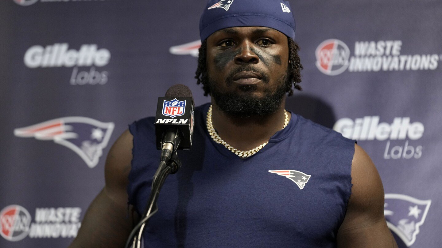 patriots-safety-jabrill-peppers-is-placed-on-commissioner’s-exempt-list-after-his-arrest