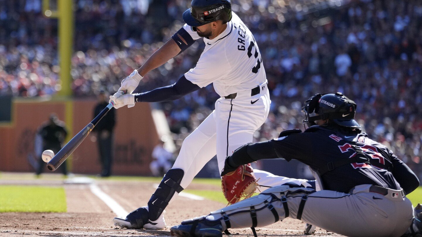 tigers-blank-guardians-3-0-in-alds-with-clutch-hitting-and-strong-pitching,-taking-2-1-series-lead