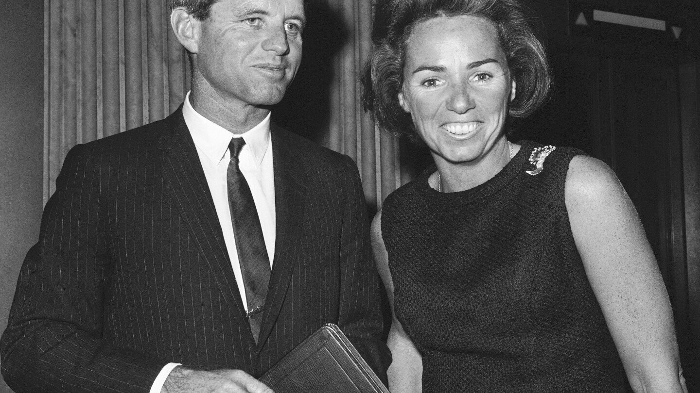 ethel-kennedy,-social-activist-and-widow-of-robert-f-kennedy,-has-died