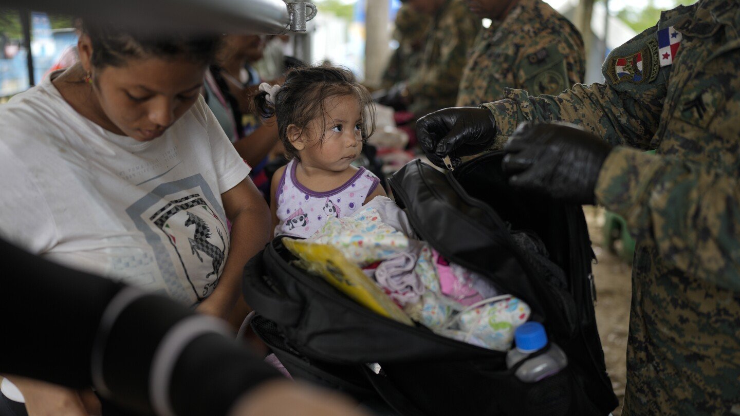 migration-through-darien-gap-increased-in-september,-led-by-venezuelans-after-the-election