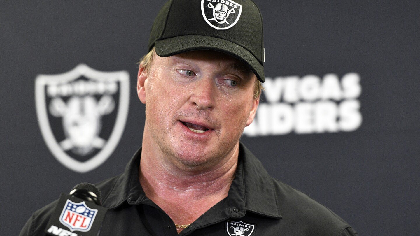 nevada-high-court-to-review-decision-in-ex-raiders-coach-jon-gruden’s-lawsuit-over-nfl-emails