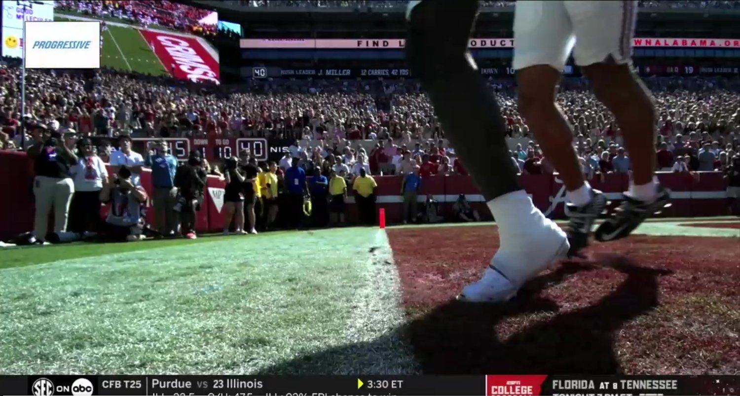 abc-gave-great-broadcast/rules-analyst/pyloncam-look-at-south-carolina-incompletion-turned-touchdown