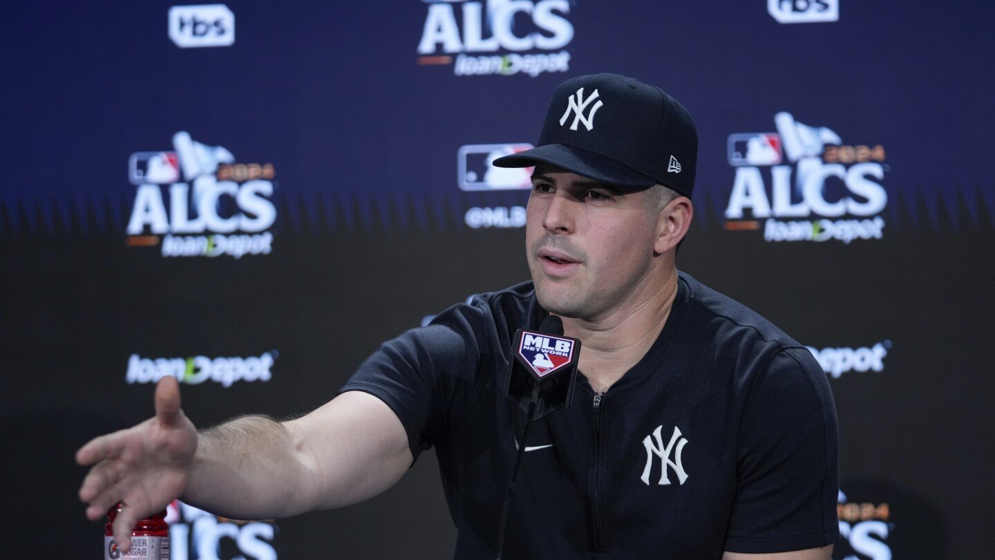 carlos-rodon-will-start-al-championship-series-opener-for-the-yankees-vs.-the-guardians