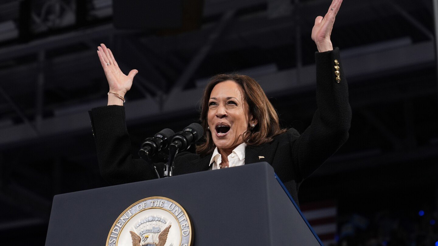 the-latest:-trump-and-harris-head-back-to-pennsylvania,-the-largest-battleground-state