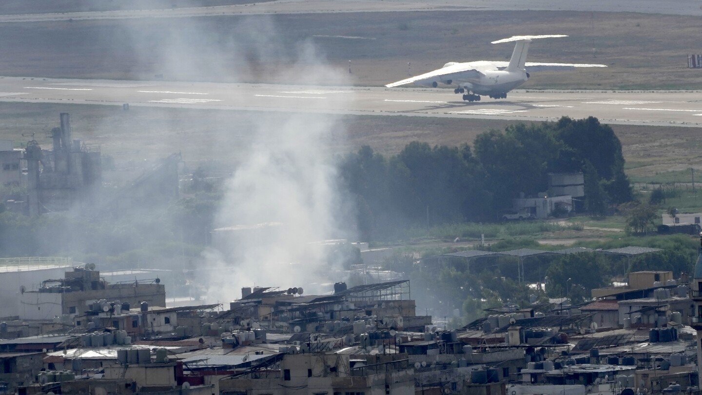 un-security-council-voices-‘strong-concern’-for-un-peacekeepers-after-israeli-attacks