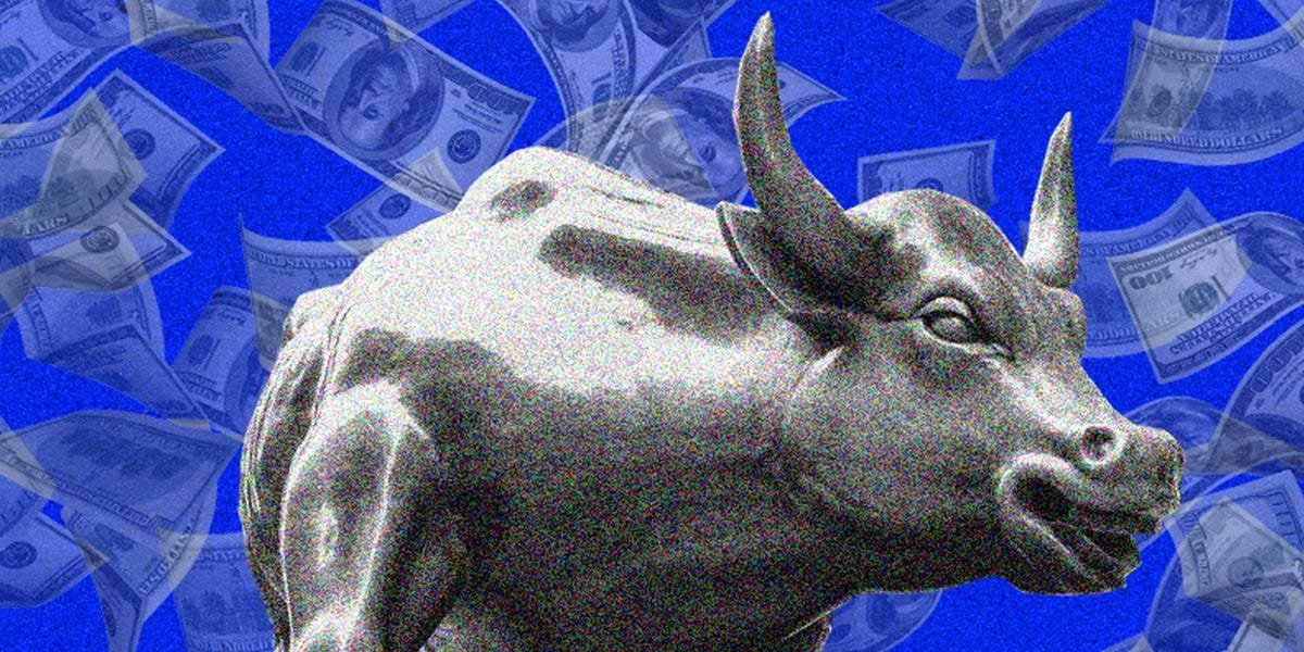 top-wall-street-analysts-are-boosting-stock-market-forecasts-as-the-bull-market-charges-on