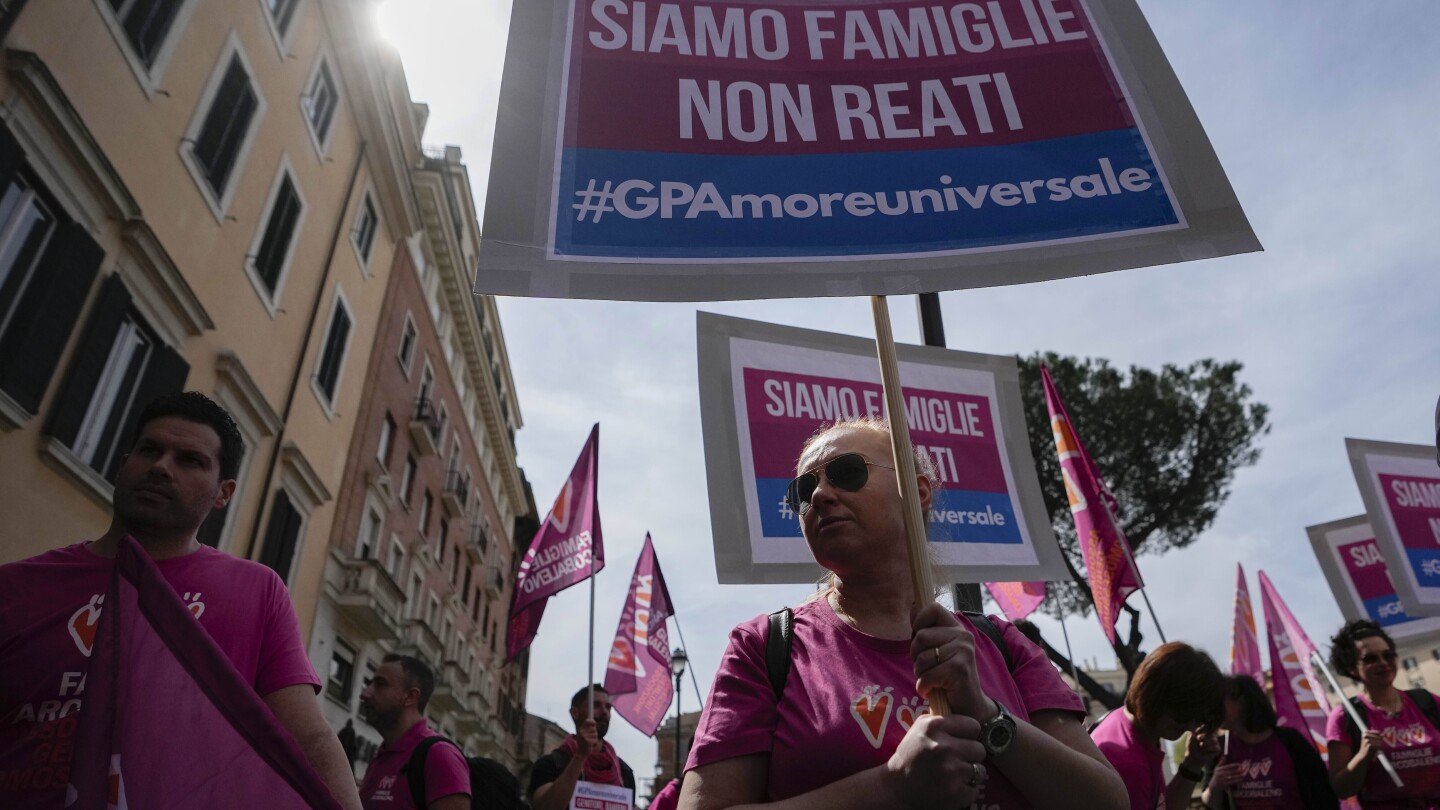 italy-expands-its-ban-on-surrogacy-to-overseas-as-critics-say-it-targets-same-sex-couples