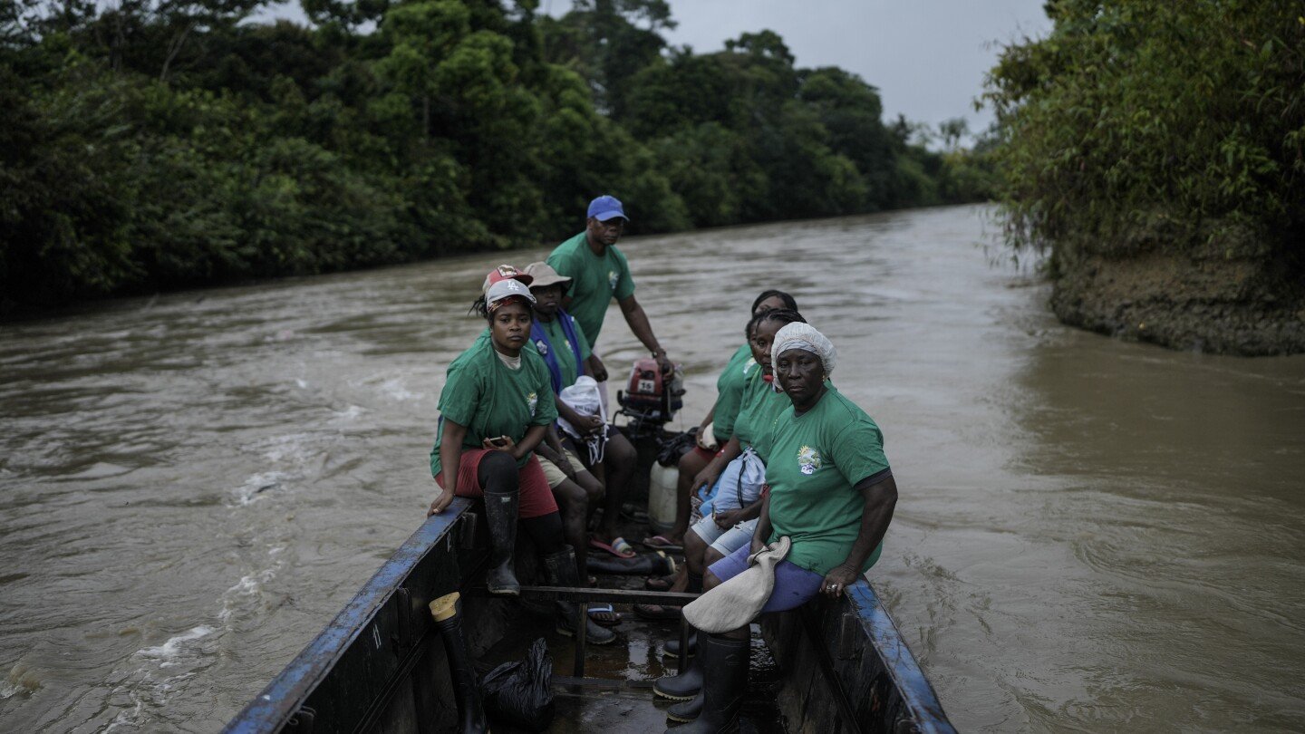 afro-colombians-fight-the-effects-of-gold-mining-through-biodiversity-projects-in-a-violent-region