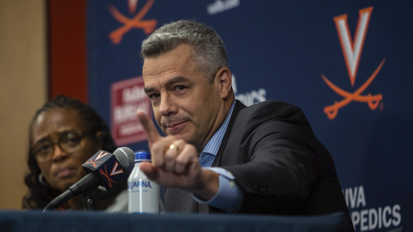 tony-bennett-cites-nil-and-transfer-portal-era-as-reason-he’s-suddenly-retiring-at-virginia